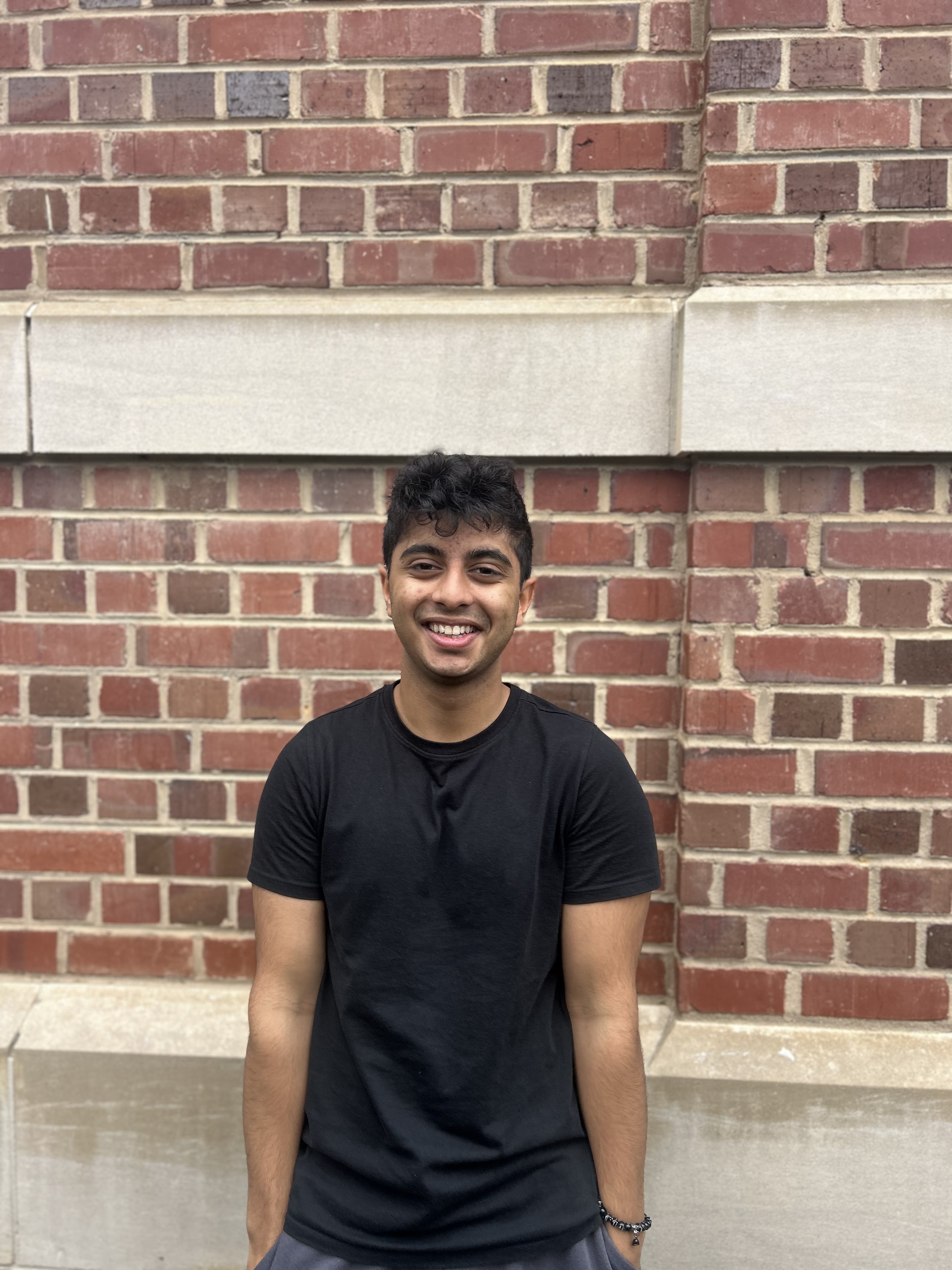 Arsh Madhani